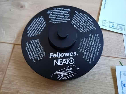 Photo of free CD DVD labels (Tiptree CO5) #4