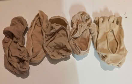 Photo of free Ladies no-show socks 4-5 (HA6 Northwood) #2