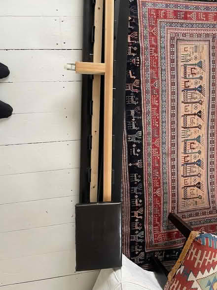 Photo of free Single truckle bed (KT1 off Villiers Road) #2