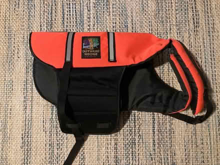 Photo of free Dog life vest (East Madison) #1