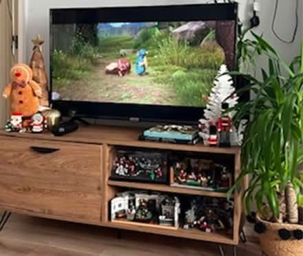 Photo of free Tv unit (RH12) #1