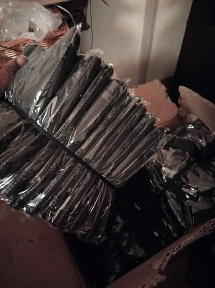 Photo of free Polyester Spandex mix fabrics (Edmonton N9) #4