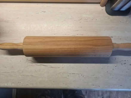 Photo of free Rolling Pin (Loanhead, EH20) #1