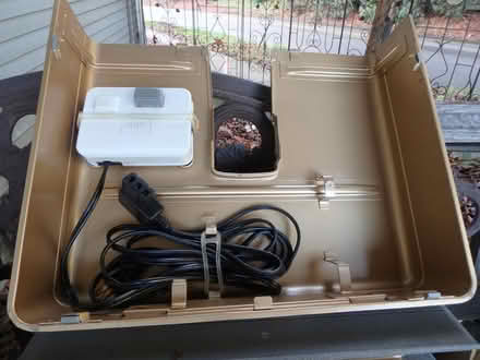 Photo of free Elna Sewing Machine (Interbay/Queen Anne) #4