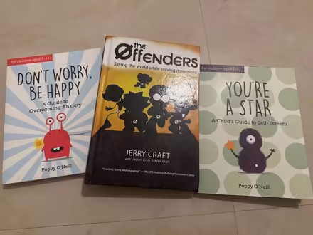 Photo of free Self esteem books for kids (Ninelms SW8) #1