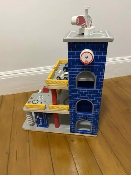 Photo of free Kids Garage (Gorgie EH11) #3