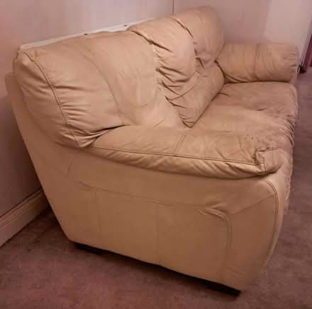 Photo of free 3 Seater Sofa, Elstree WD6 (Borehamwood WD6) #2