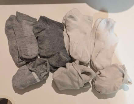 Photo of free Ladies short socks size 4-6 (HA6 Northwood) #2
