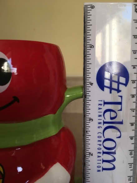 Photo of free Jelly Belly mug (Burnhamthorpe and Tomken) #2