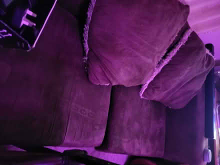 Photo of free L Shaped couch (NG2) #1