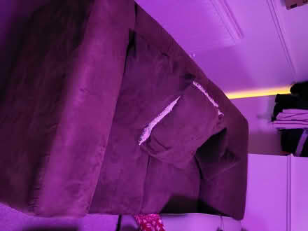 Photo of free L Shaped couch (NG2) #3
