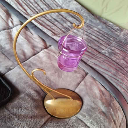 Photo of free Candle holder display (Northside of Dublin- Flexible) #1
