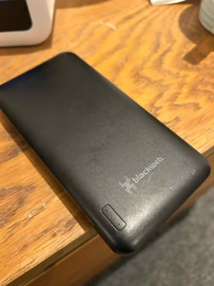 Photo of free Power bank (CR7) #1