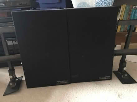 Photo of free Sony sound system from early 90s (Earley RG6) #3