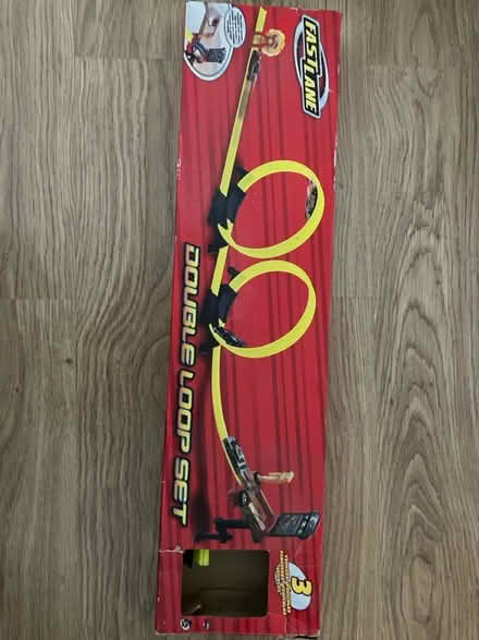 Photo of free Fast Lane double loop set (BH23) #1