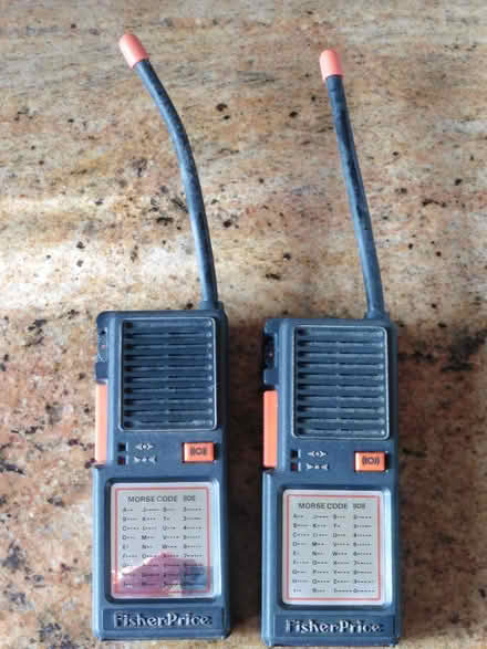 Photo of free Walkie talkies (Sheddingdean RH15) #1