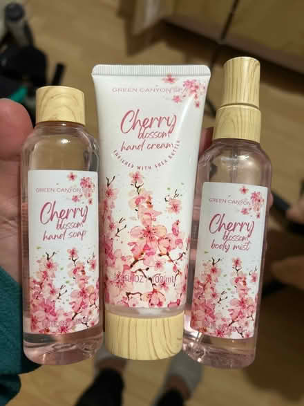 Photo of free Cherry Blossom Gift Bag (North Road, Islington (N7 9)) #1