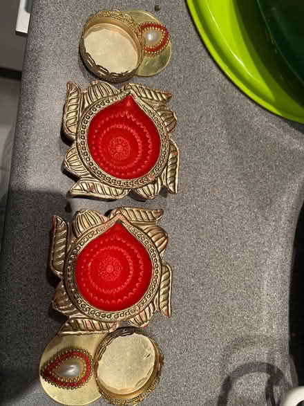 Photo of free Candle holders (Headington OX3) #1