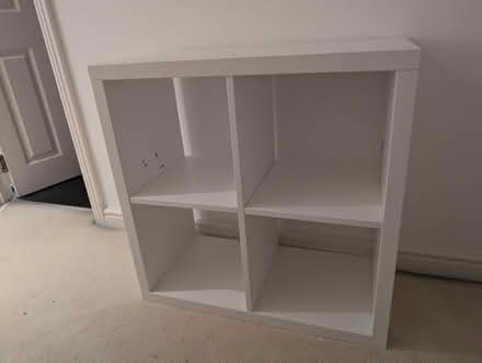 Photo of free IKEA Kallax Storage Shelving unit (Teddington TW11) #3