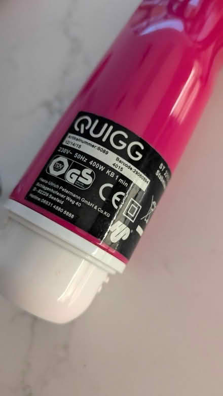 Photo of free Hand Blender (SE25) #3