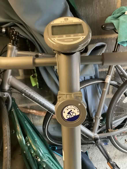 Photo of free Exercise bike (Kidlington OX5) #3