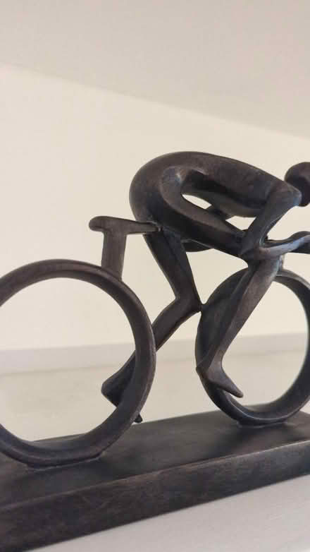 Photo of free Cycling statue (SE23) #3