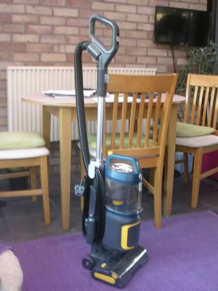 Photo of free Mains Vacuum Cleaner 'Hoover' (Hillmorton CV21) #2