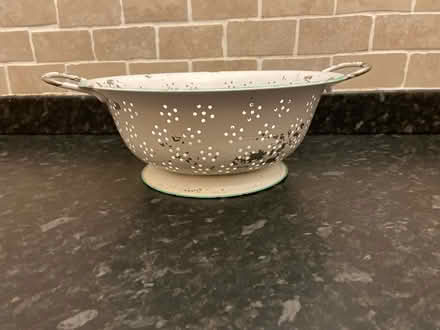 Photo of free Vintage Colander (Kelvingrove) #1