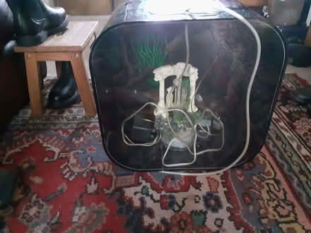 Photo of free aquarium (South Woodchester GL5) #1
