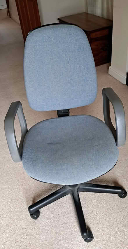 Photo of free Office Chair (Tredington GL20) #1