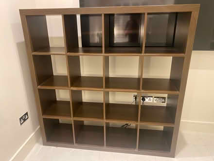 Photo of free 2x Kallax units 4x4 and tall unit (CR4) #1