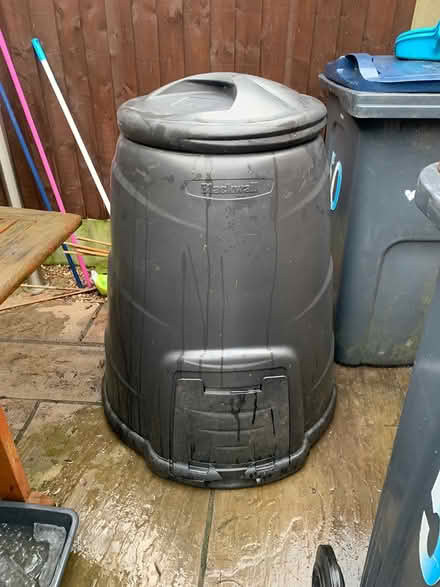 Photo of free Garden Compost Bin (B31 4QH) #2