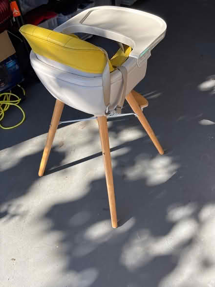 Photo of free High chair (East Richmond) #1