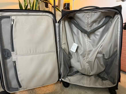 Photo of free Samsonite Suitcase (Cambridge, MA) #3