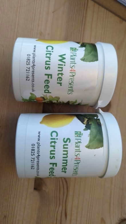Photo of free Citrus feeder (SE23) #1