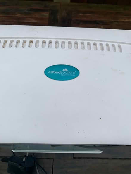 Photo of free All Pond Solutions Fish Tank (B31 4QH) #2