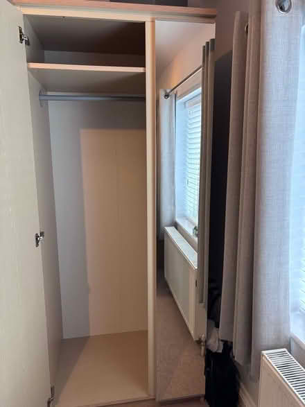 Photo of free IKEA Wardrobe (South Hetton DH6) #4