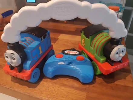 Photo of free Thomas the Tank engine toy (South Norwood, SE25) #1
