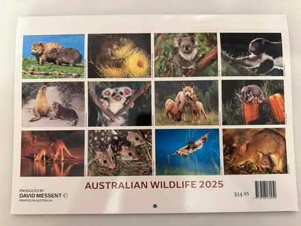 Photo of free 2025 Calendar (Derwent Road LA1) #2