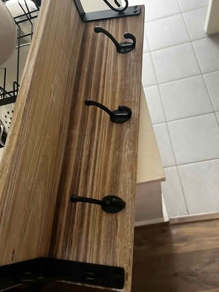 Photo of free Coat/key hanger (C04) #1