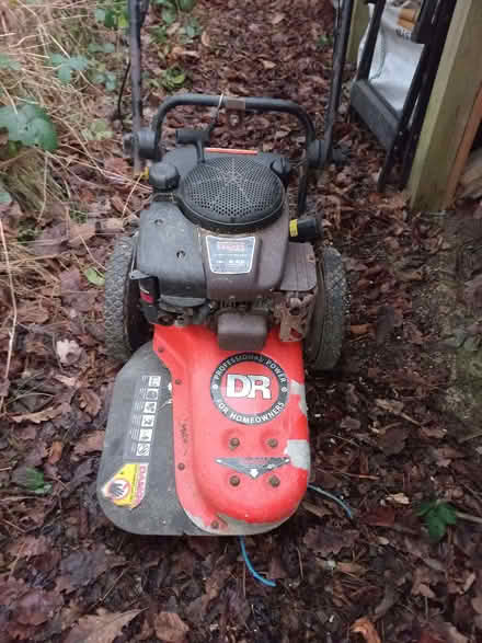 Photo of free DR Trimmer/Mower: (Stapleton LD8) #3
