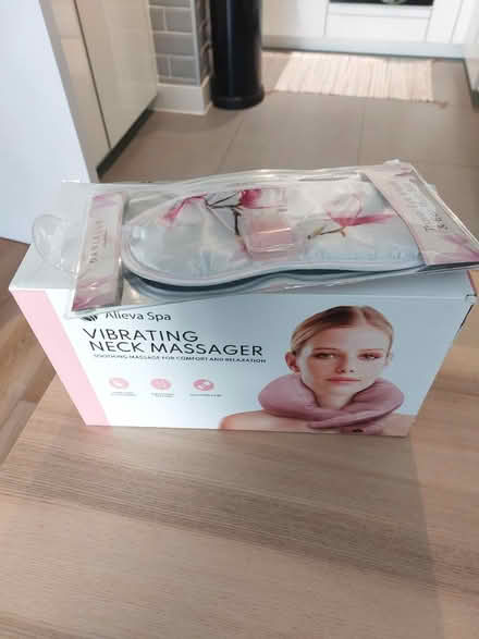 Photo of free Neck massager (Bromley by Bow) #1