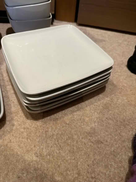 Photo of free Plates, side plates & bowls (OX14) #3