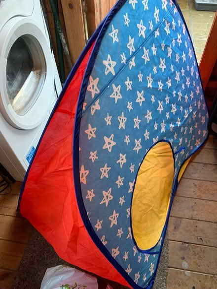 Photo of free Childs Tent (B31 4QH) #2
