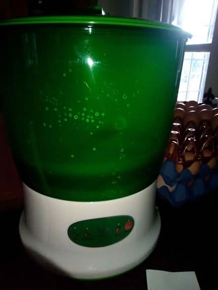 Photo of free Bean Sprout Machine (Rhayader LD6) #1