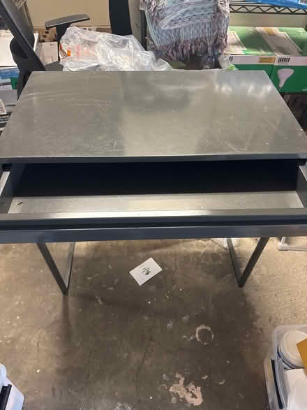 Photo of free Metal desk (Inner Richmond) #2