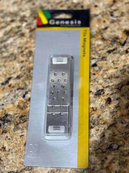 Photo of free Tile magnets for making a tile openable (Mimbridge GU24) #1