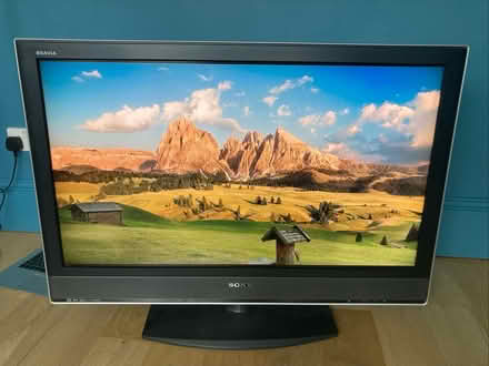 Photo of free Sony 40” TV (Crouch End N8) #1