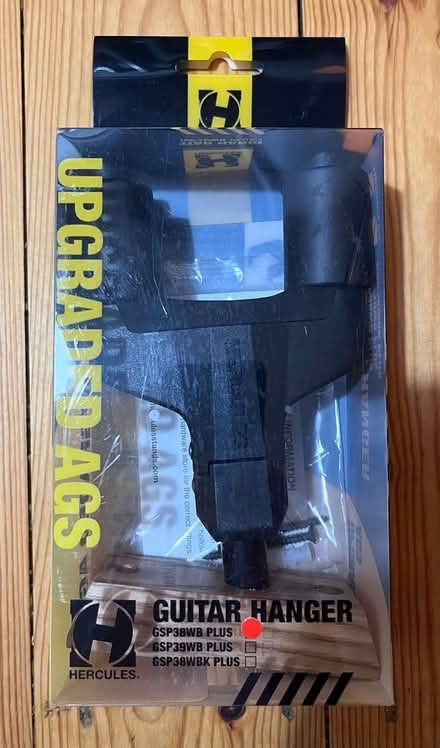 Photo of free Hercules guitar hanger (West Bridgford NG2) #1