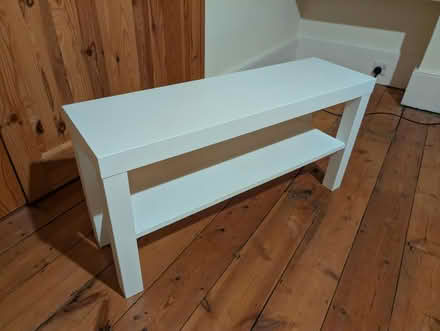 Photo of free TV stand IKEA LACK (Hackford Road) #1